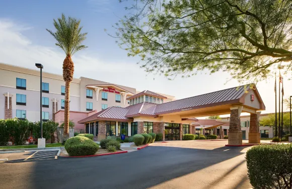 北鳳凰城歡樂谷希爾頓花園酒店