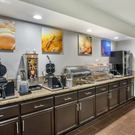 Comfort Suites Downtown Sacramento
