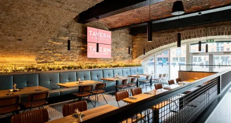 Sandman Signature Sheffield Quays Hotel