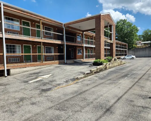 Condotel Unit at Indian Point Hotels in Indian Point