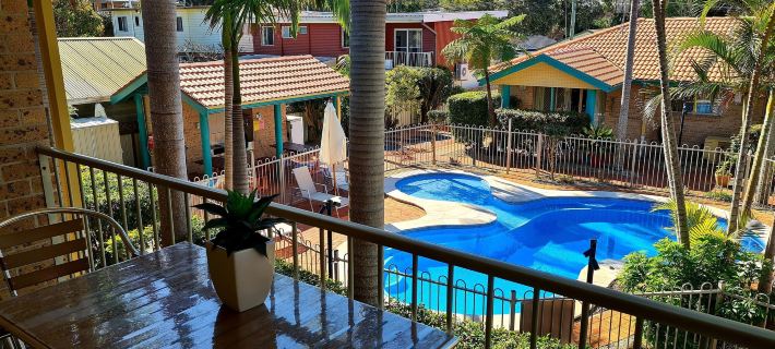 Beaches Serviced Apartments Port Stephens otelleri