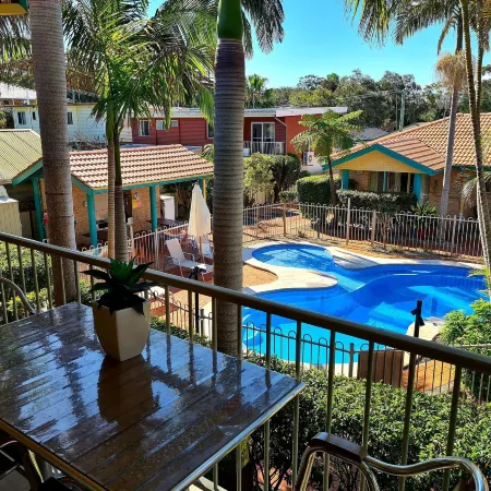 Beaches Serviced Apartments