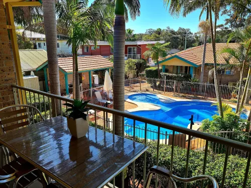 Beaches Serviced Apartments - Beach