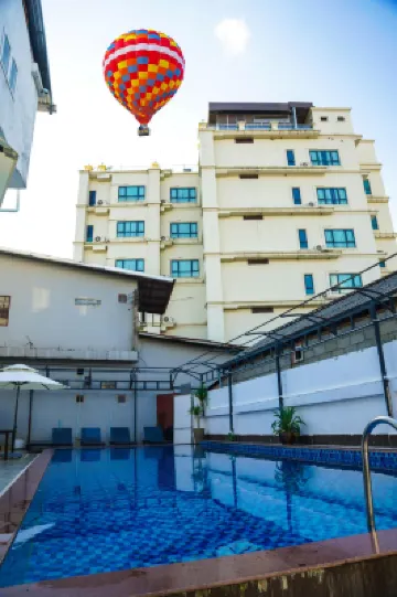 Vang Vieng Golden Lotus Hotel Hotels in 