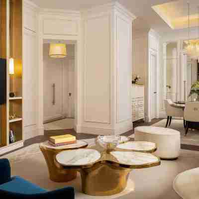 布加勒斯特科林西亞君悦大道大酒店 Rooms