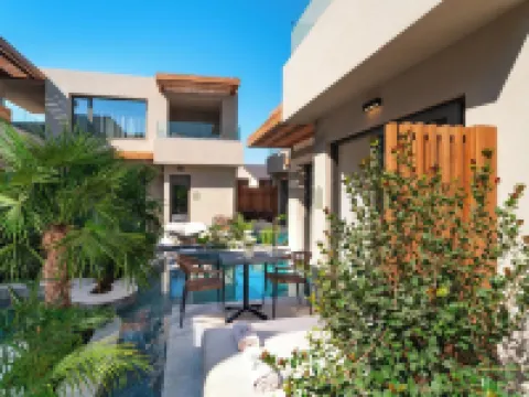 Alizo Comfort Chic Stay Rhodes Hotels in Ixia