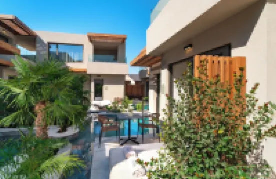 Alizo Comfort Chic Stay Rhodes