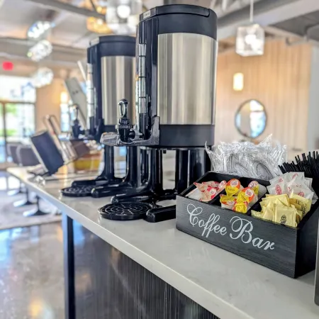 Soho Suites Atlantic City Beach Block Отели рядом с достопримечательностью «Atlantic City Historical Museum»