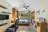 Recently Acquired Property That's a Work in Progress