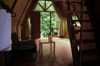 Glamping Tahura Bandung