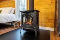 Chalet EVA - Nature, plein air et détente -Au pied du Mont Adstock Hotels in Les Appalaches