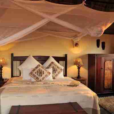 Muchenje Safari Lodge Rooms
