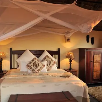 Muchenje Safari Lodge