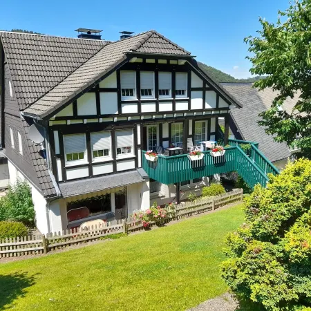 Apartment nähe Willingen Und Winterberg