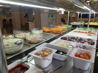 Hotel Navegadores - breakfast