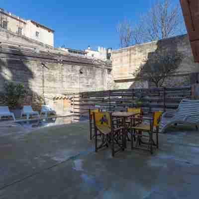 As Sant Domenec Pool&Bike Hotel Exterior