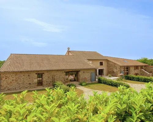 Holiday Home in Roussines with Private Pool Hotels in Roussines