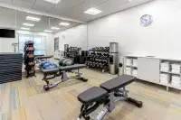 Holiday Inn Express & Suites MILWAUKEE – WEST ALLIS by IHG - Gym