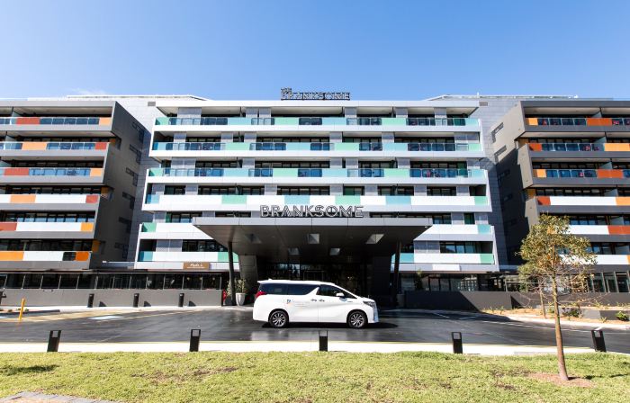 The Branksome Hotel & Residences
