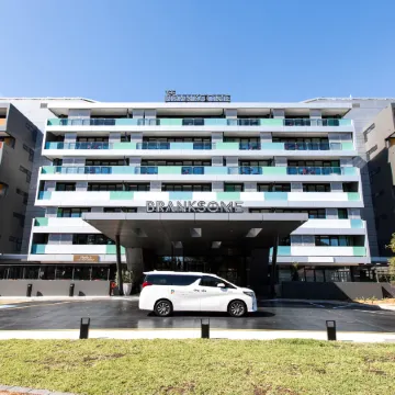The Branksome Hotel & Residences