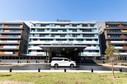 The Branksome Hotel & Residences