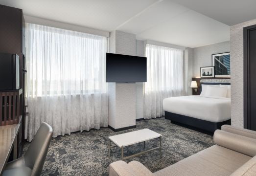 호텔 피트니스 센터