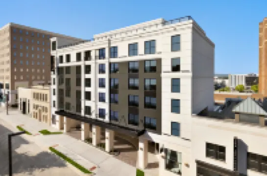 106 Jefferson Huntsville, Curio Collection by Hilton Hotels in 