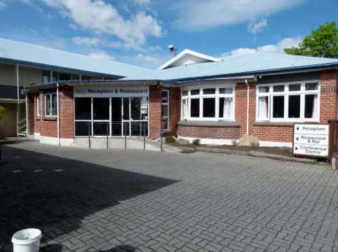 Centennial Court Hotel