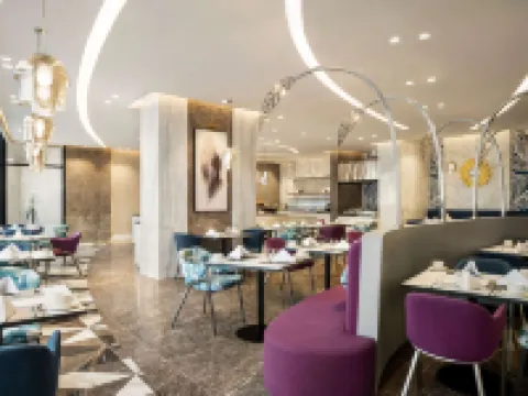 Mercure Riyadh Al Anoud