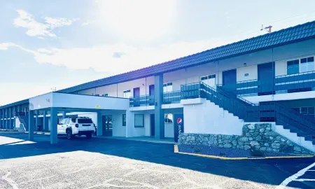 Red Roof Inn Miami, AZ Отели в г. Сентрал Хайтс-Мидленд Сити