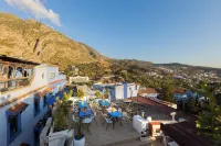 Riad Nila - Mountain view