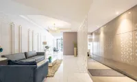 Apart with Barbecue 450 m from the Beach Szt0375 - Balkon