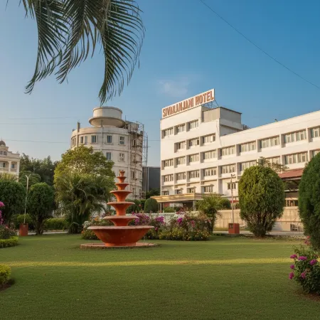 Sivaranjani Hotel