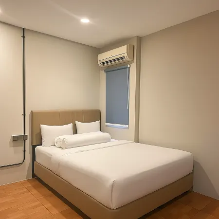 Hotel Anders Permata Millenium Отели в г. Curug