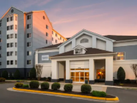 ホームウッド スイーツ バイ ヒルトン リッチモンド - チェスター バミューダのホテル