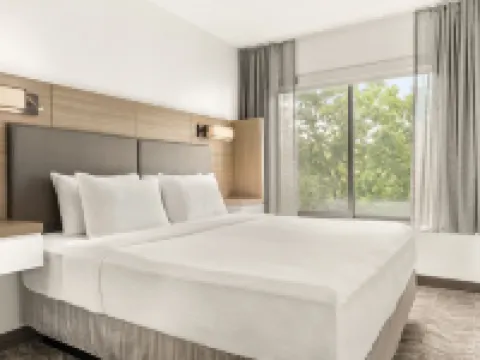 SpringHill Suites Boston Andover Hotels in Andover