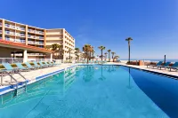 โรงแรม ฮอลิเดย์ อินน์ แอนด์ สวีทส์ Daytona Beach on the Ocean บาย IHG - ติดทะเล
