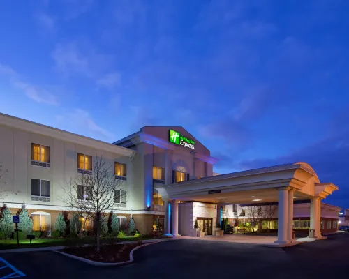 Holiday Inn Express TOLEDO-OREGON by IHG Hotels in Oregon