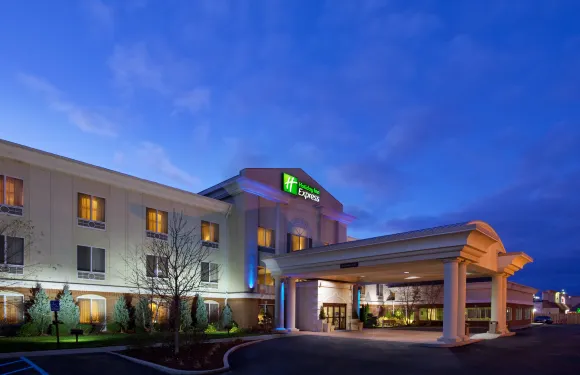 Holiday Inn Express 託利多，俄勒岡州