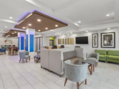 ホリデイ イン エクスプレス & スイーツ タコマ by IHG タコマのホテル