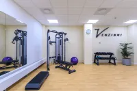 Crowne Plaza Maastricht by IHG - Gym