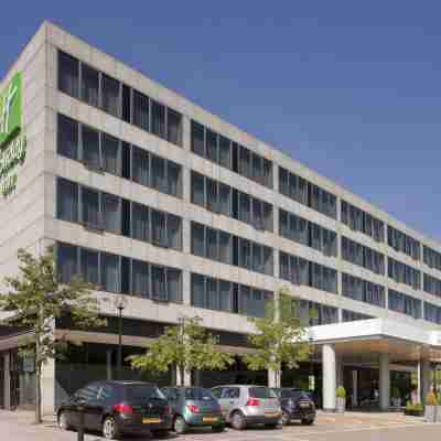 Holiday Inn MILTON KEYNES - CENTRAL by IHG Hotel Exterior