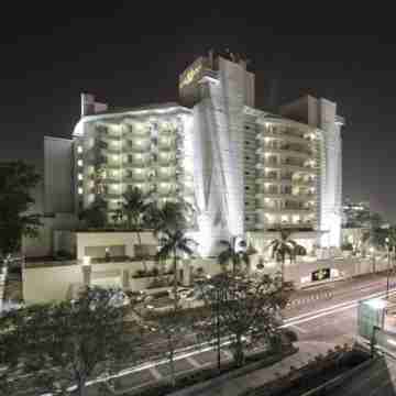 Dorsett Grand Labuan Hotel Exterior