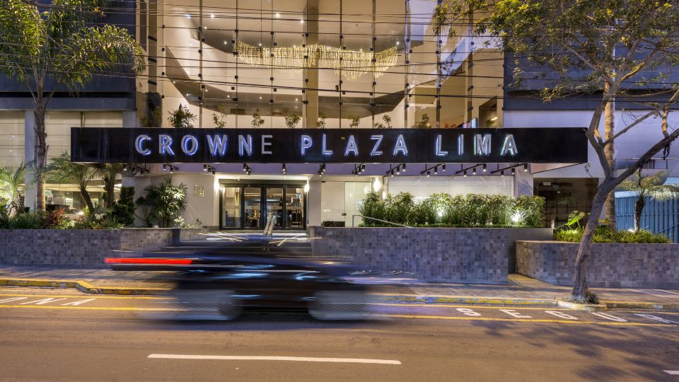 Crowne Plaza LIMA by IHG