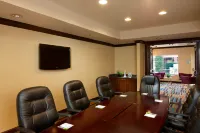 休斯敦洲際機場萬楓飯店及套房
