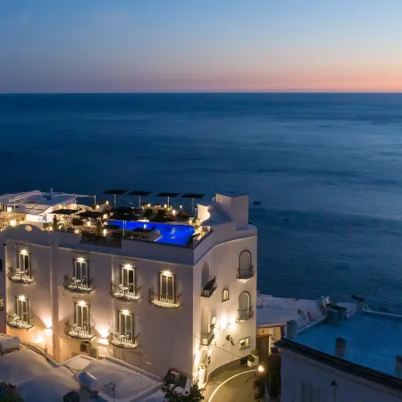 Hotel Villa Franca