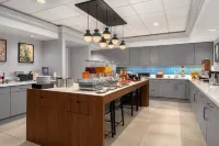 Homewood Suites by Hilton-新鎮蘭霍恩 - 早餐