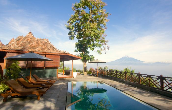 Villa Borobudur Resort