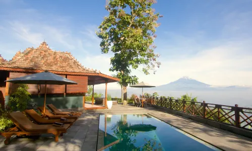 Villa Borobudur Resort