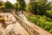 Peterstone Court Country House Restaurant & Spa Hôtels à : 